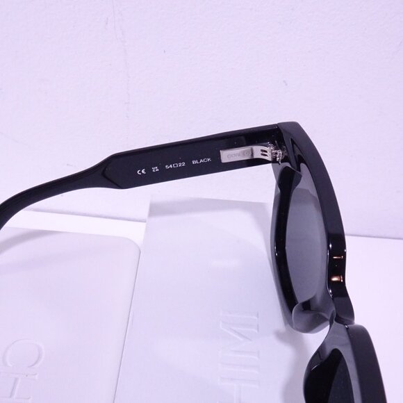 Veronica Beard Reversible CHIMI Women\'s 08 SUNGLASSES Black NIB 198 main image 5